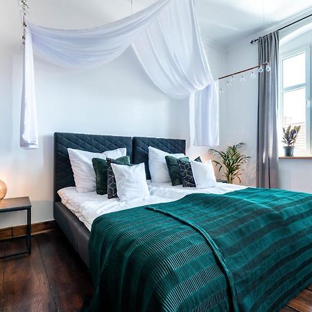Zamkowa Guesthouse Poznań Dış mekan fotoğraf