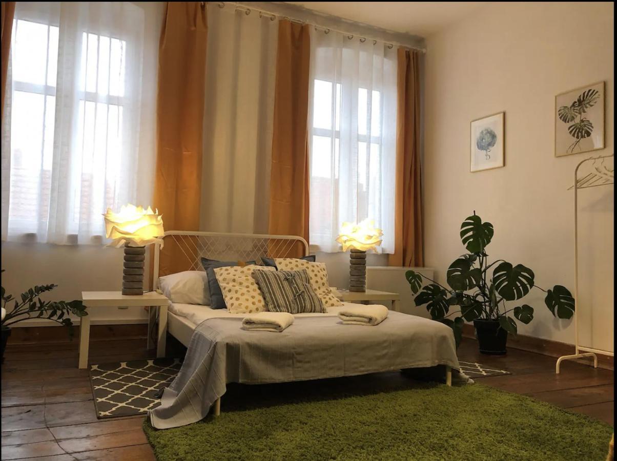 Zamkowa Guesthouse Poznań Dış mekan fotoğraf