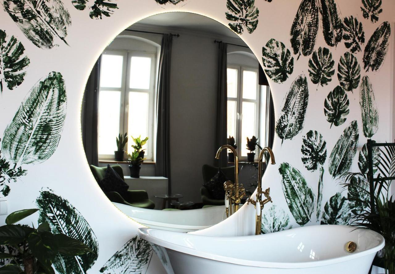 Zamkowa Guesthouse Poznań Dış mekan fotoğraf