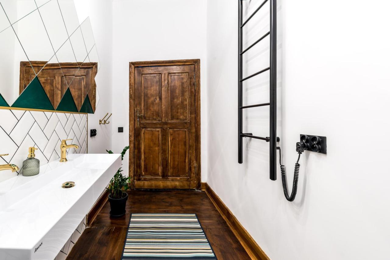 Zamkowa Guesthouse Poznań Dış mekan fotoğraf