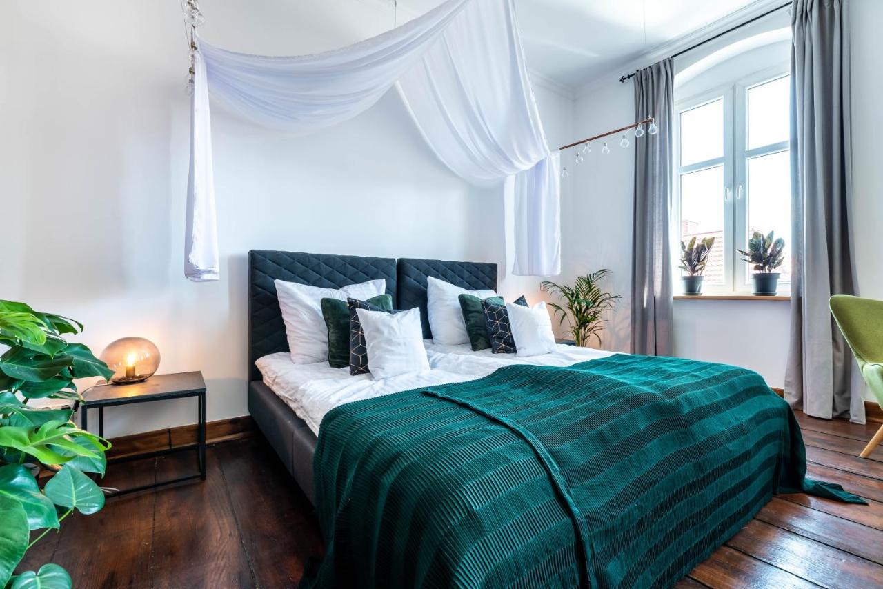 Zamkowa Guesthouse Poznań Dış mekan fotoğraf