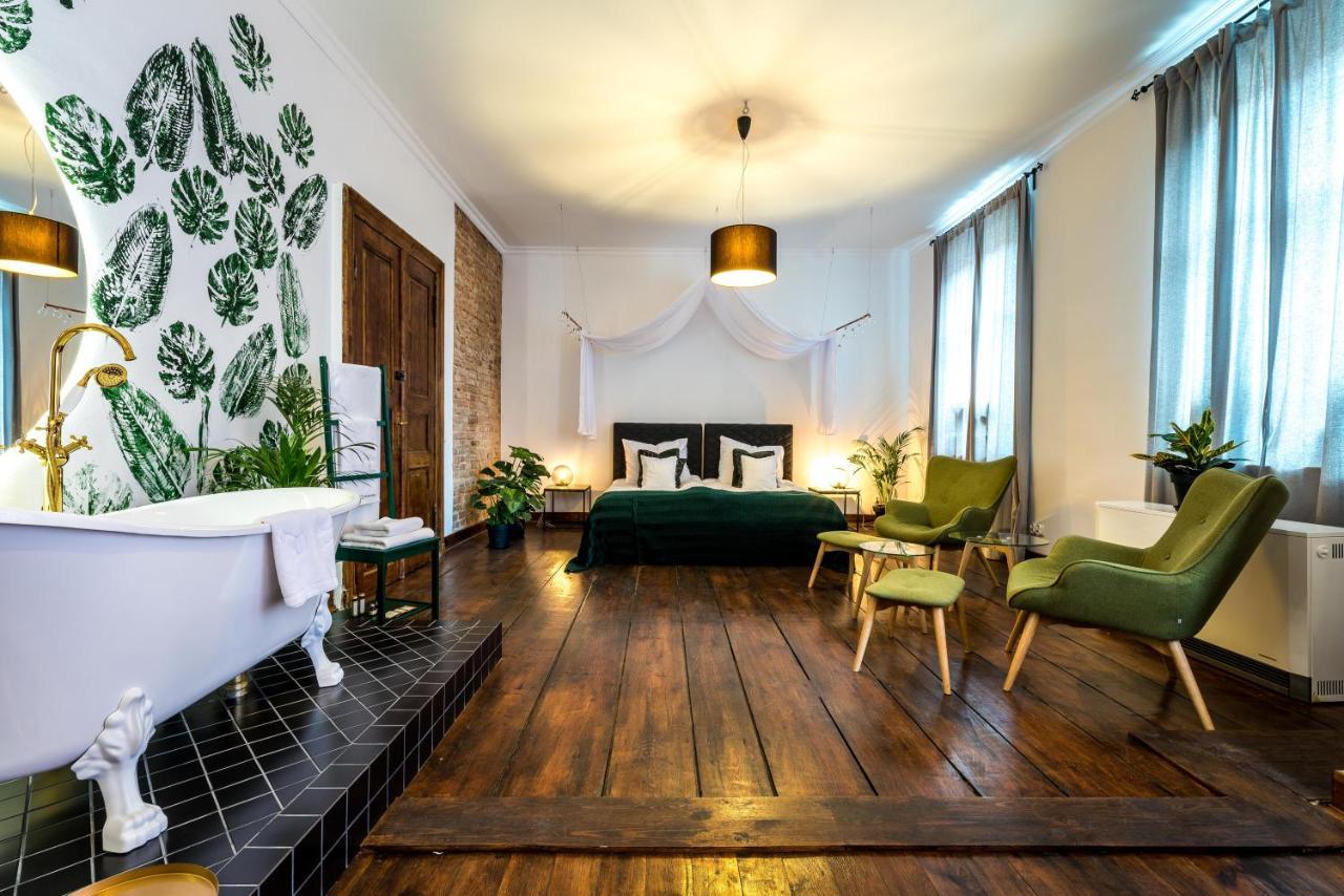 Zamkowa Guesthouse Poznań Dış mekan fotoğraf