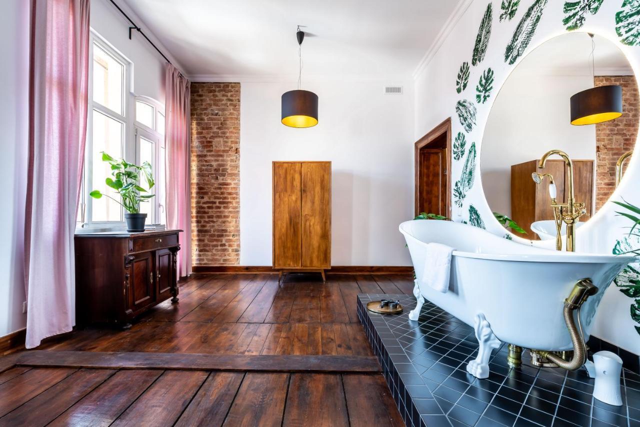 Zamkowa Guesthouse Poznań Dış mekan fotoğraf