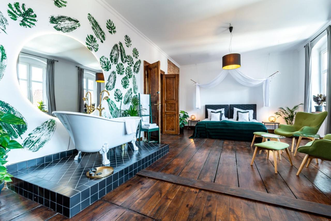 Zamkowa Guesthouse Poznań Dış mekan fotoğraf