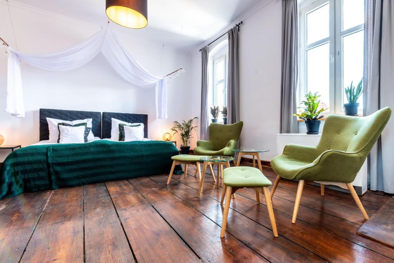 Zamkowa Guesthouse Poznań Dış mekan fotoğraf