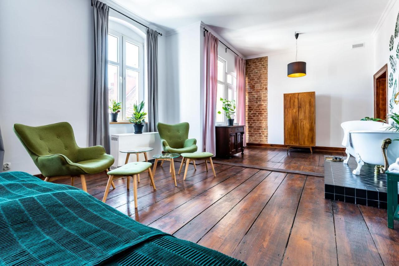 Zamkowa Guesthouse Poznań Dış mekan fotoğraf