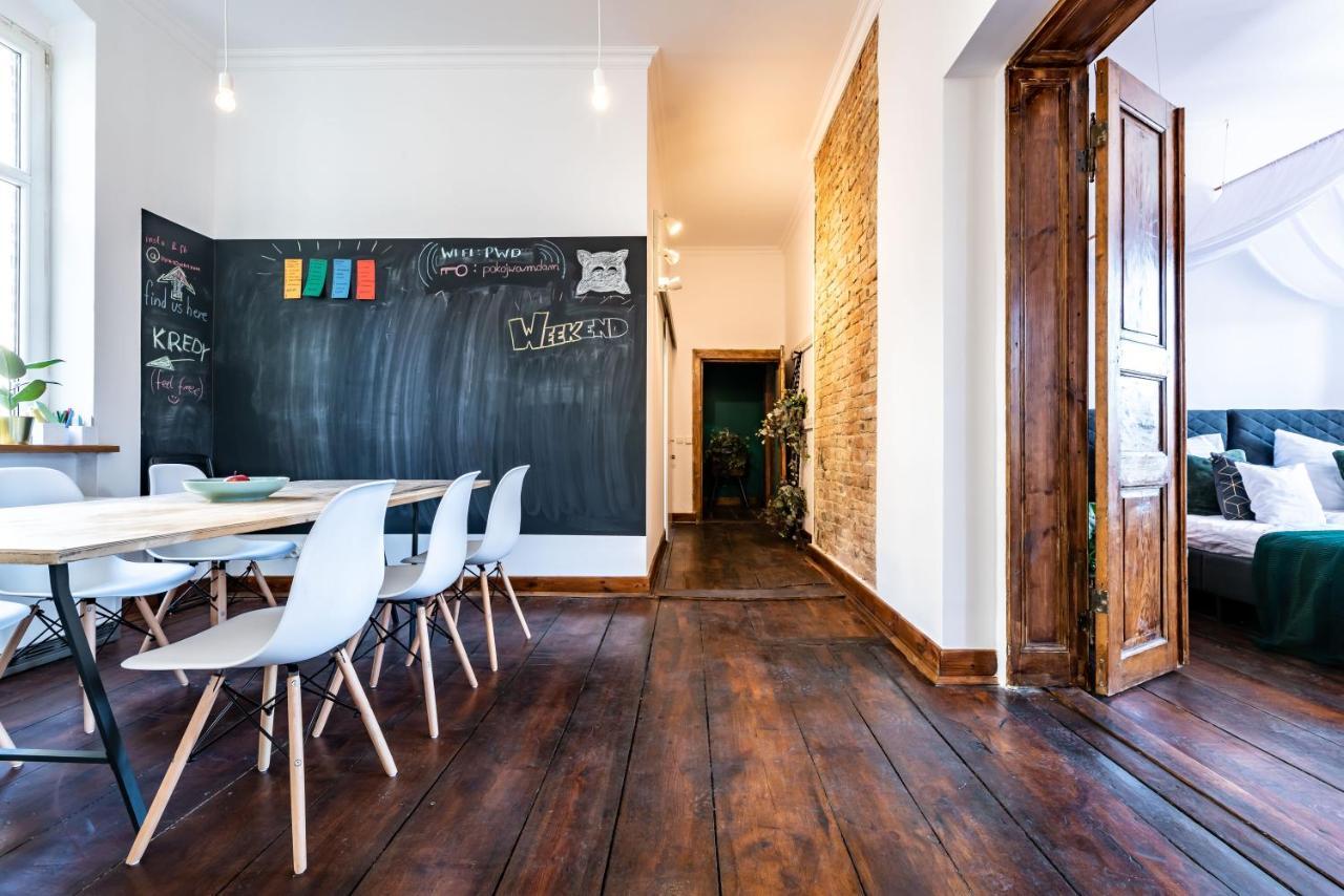 Zamkowa Guesthouse Poznań Dış mekan fotoğraf