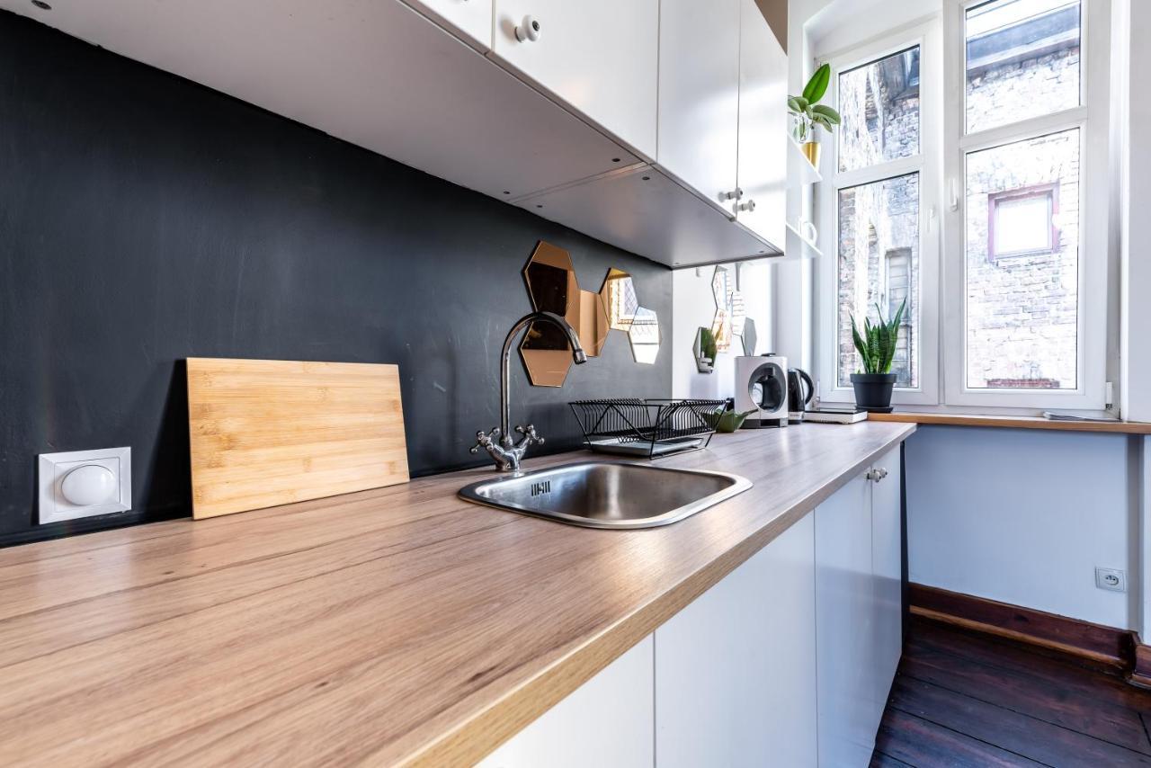 Zamkowa Guesthouse Poznań Dış mekan fotoğraf