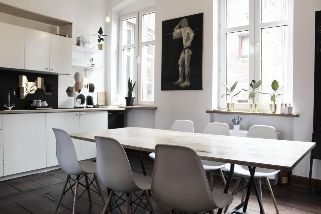 Zamkowa Guesthouse Poznań Dış mekan fotoğraf