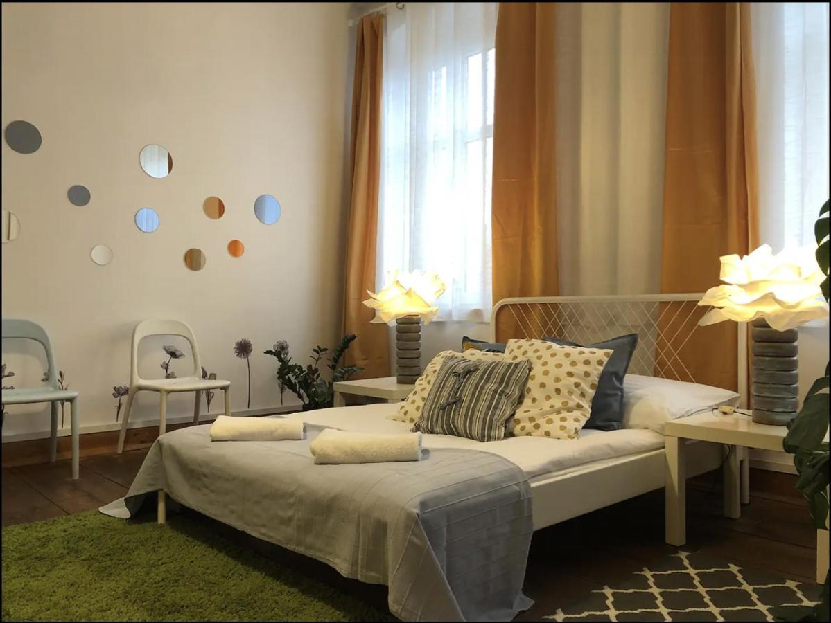 Zamkowa Guesthouse Poznań Dış mekan fotoğraf