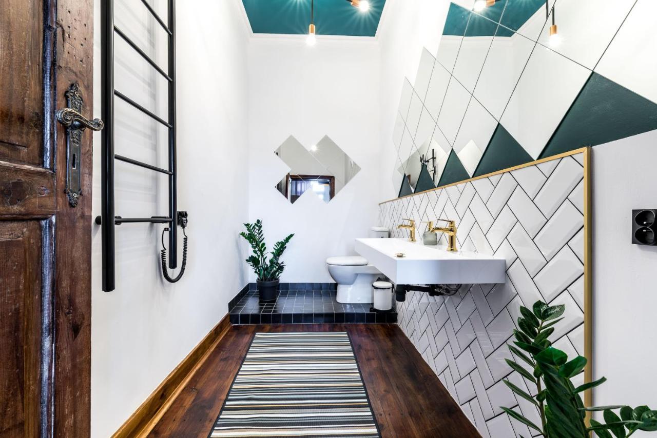 Zamkowa Guesthouse Poznań Dış mekan fotoğraf