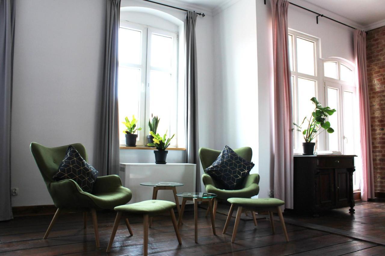 Zamkowa Guesthouse Poznań Dış mekan fotoğraf