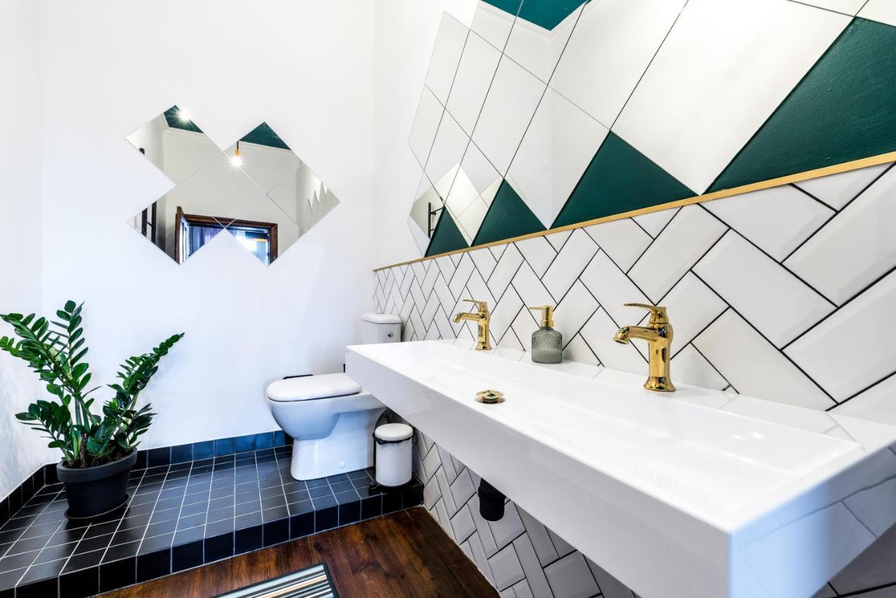 Zamkowa Guesthouse Poznań Dış mekan fotoğraf