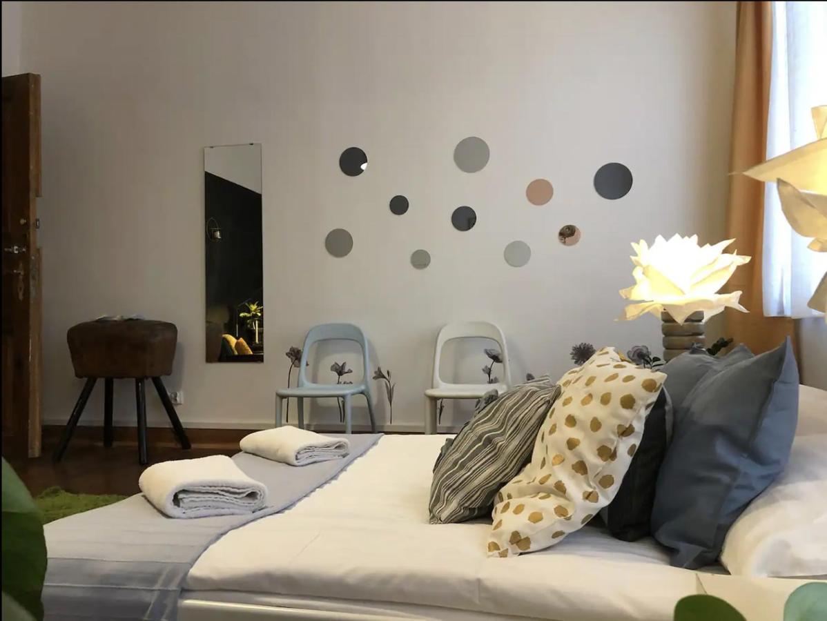 Zamkowa Guesthouse Poznań Dış mekan fotoğraf