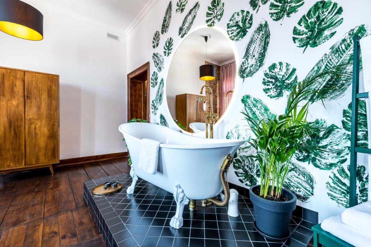 Zamkowa Guesthouse Poznań Dış mekan fotoğraf